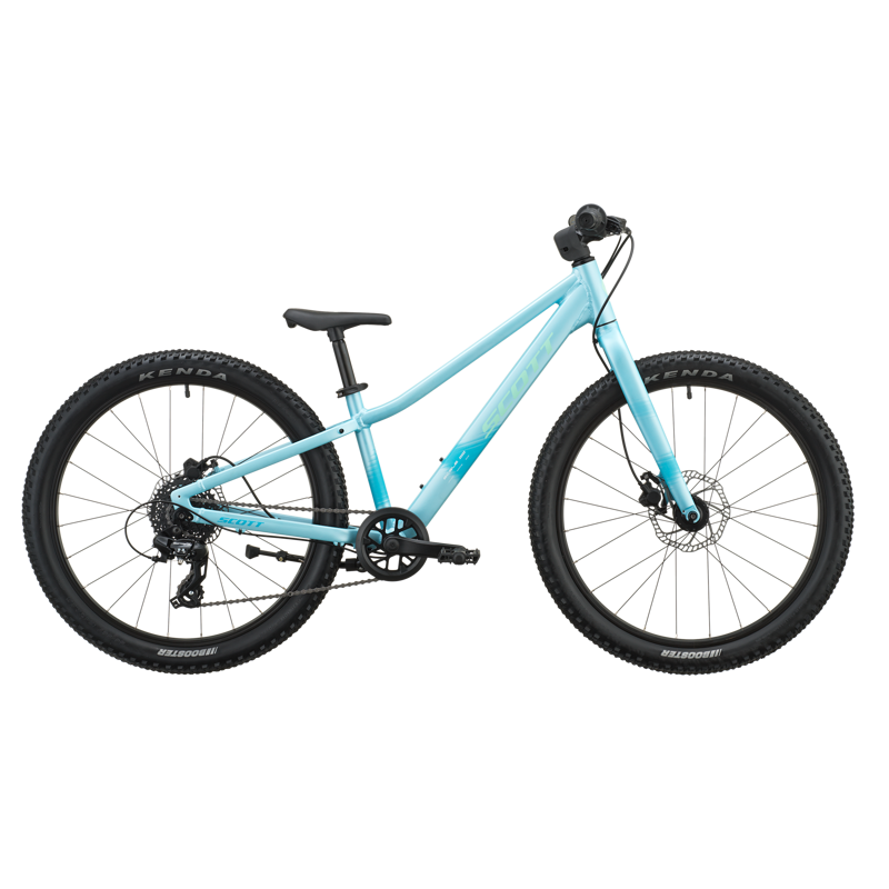 Scott Scale 400 24w 2027 Kids Bike - Tropical Blue