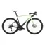 Scott Addict RC 20 2027 Carbon Road Bike - Cream Green/Carbon Black