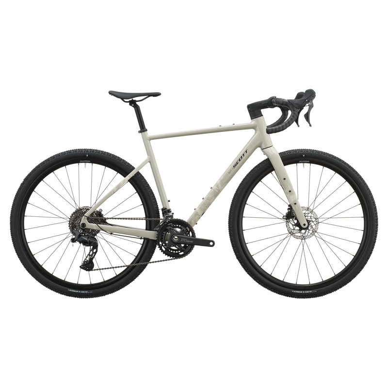 Scott Speedster Gravel 30 2027 Gravel Road Bike - Agate Grey