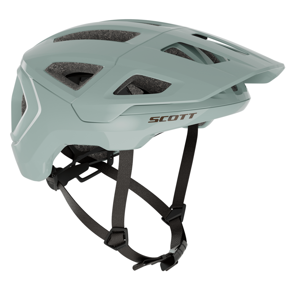 uPRISE Bikes Scott Tago Plus Mips MTB Helmet - Mist Blue | Price match, 365 day returns, 18-Month Warranty, Finance Available & Free UK Delivery