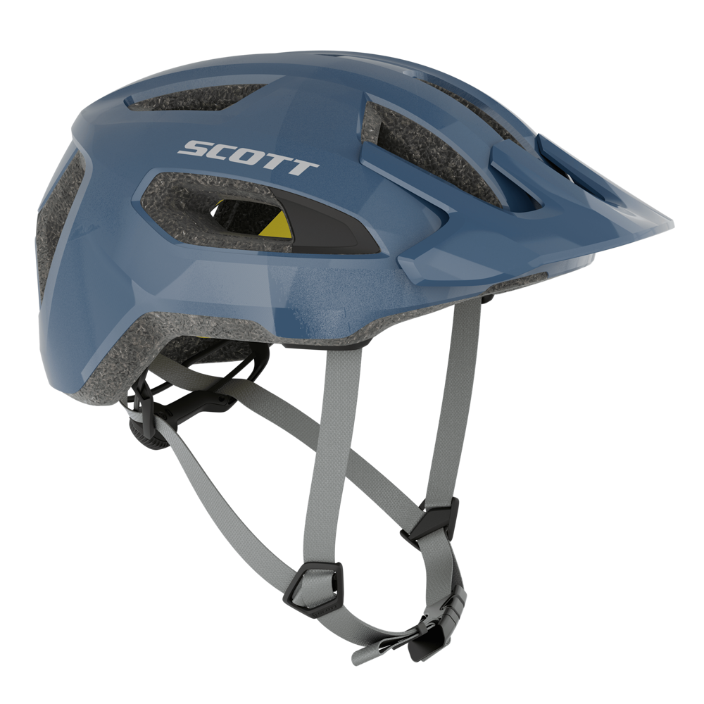 uPRISE Bikes Scott Supra Plus Mips MTB Helmet - Fusion Blue | Price match, 365 day returns, 18-Month Warranty, Finance Available & Free UK Delivery