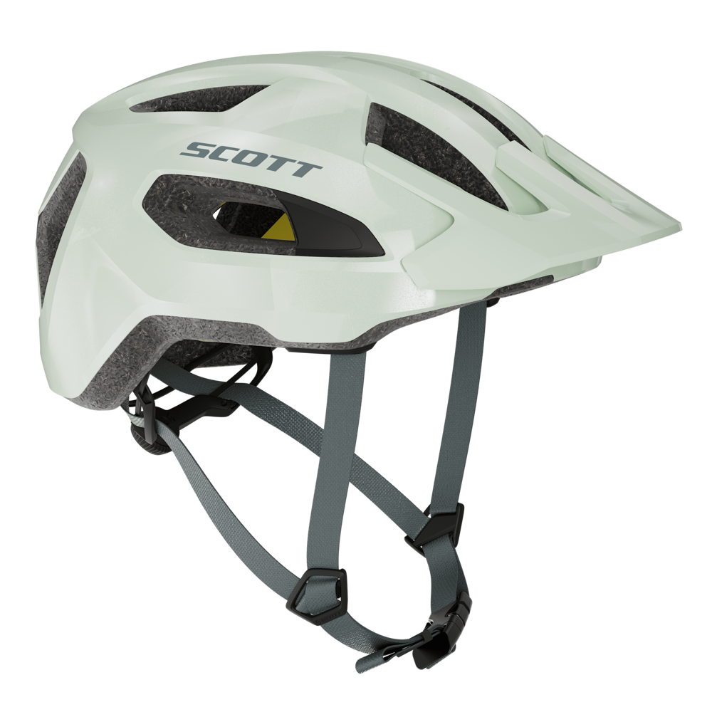 uPRISE Bikes Scott Supra Plus Mips MTB Helmet - Milky Green | Price match, 365 day returns, 18-Month Warranty, Finance Available & Free UK Delivery
