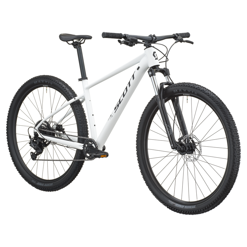 Scott Contrail 40 29er 2027 Hardtail Mountain Bike - White-1
