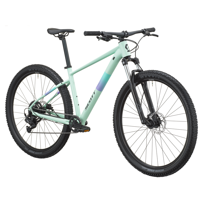 Scott Contrail 40 29er 2027 Hardtail Mountain Bike - Mint Green-1