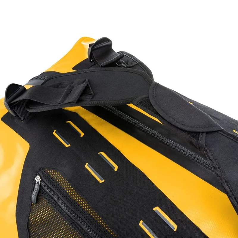 Ortlieb Duffle 85 Litre Holdall - Yellow-2