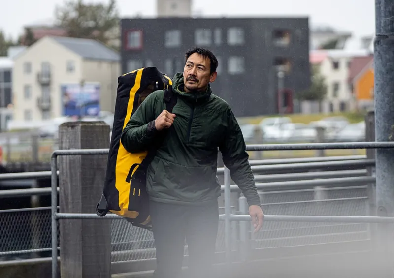 Ortlieb Duffle RS Holdall - 140 Litre - Yellow-11