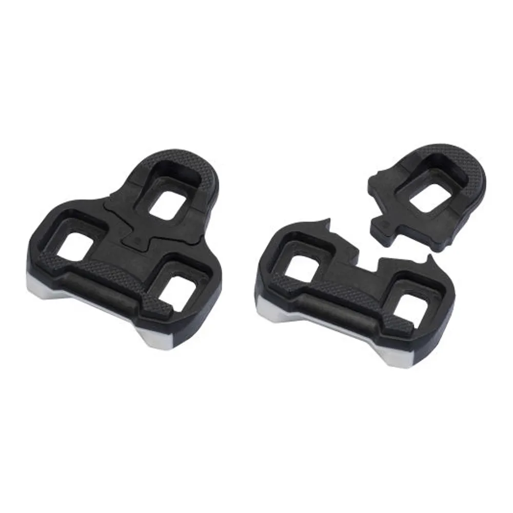uPRISE Bikes Giant Pedal Cleats 0 Degrees Float - Look System Compatible - Black | Price match, 365 day return s, 18-Month Warranty, Finance Available & Free UK Delivery