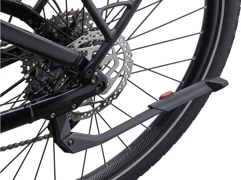 Liv Amiti-E+ 1 Women's Electric Hybrid Bike - Estoril Blue - Medium-7