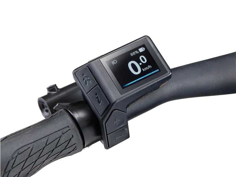 Liv Amiti-E+ 1 Women's Electric Hybrid Bike - Estoril Blue - Medium-8