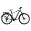 Tenways Ago X 2025 Electric Hybrid Bike - Sky Blue