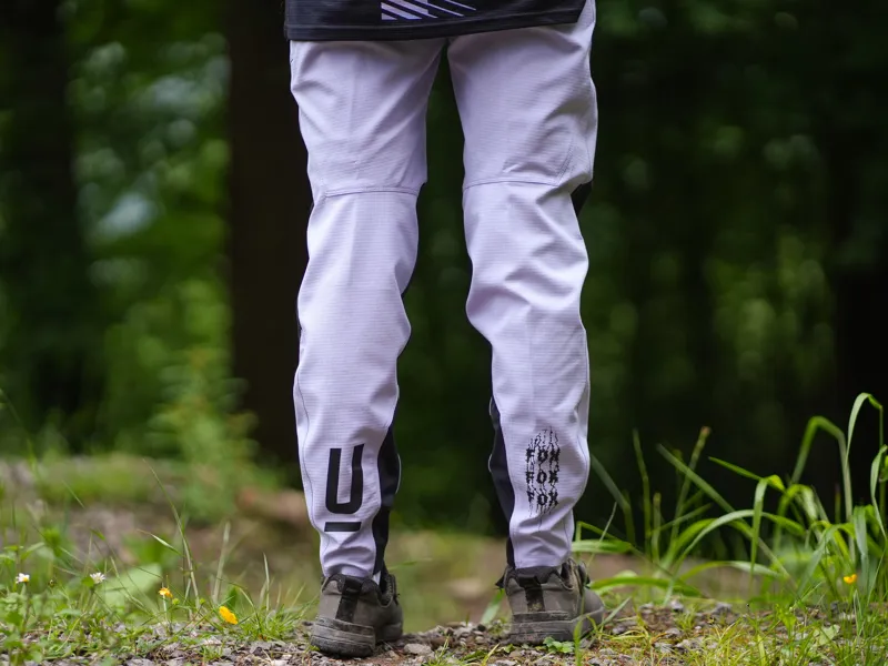 Fox Defend Uprise MTB Trousers - Park Lilac-1