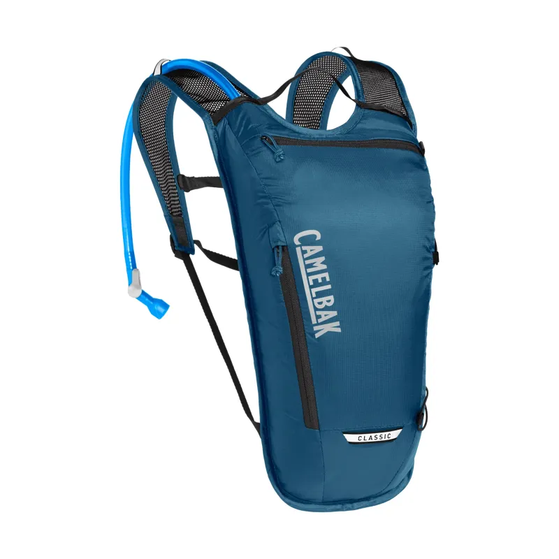 Classic Light 4L Hydration Pack w/620ml Reservoir  -Gibratar Navy/Black