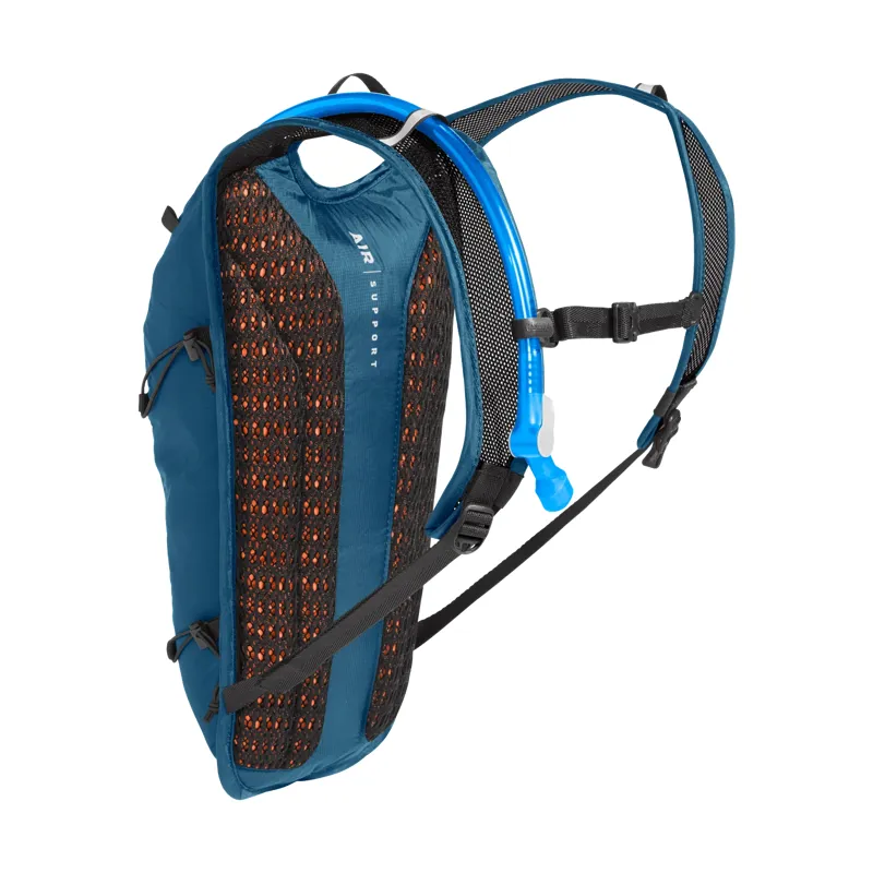 Classic Light 4L Hydration Pack w/620ml Reservoir  -Gibratar Navy/Black-1