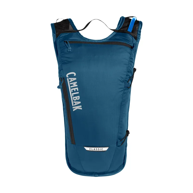 Classic Light 4L Hydration Pack w/620ml Reservoir  -Gibratar Navy/Black-2