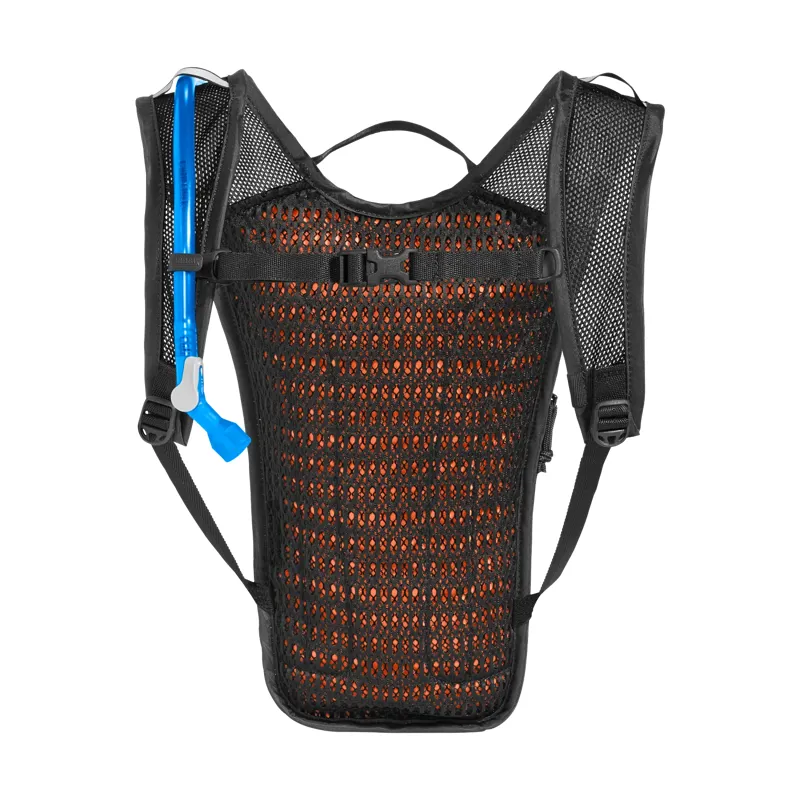 Camelbak HydroBak Light Hydration Pack 2.5L with 1.5L Reservoir - Black-3