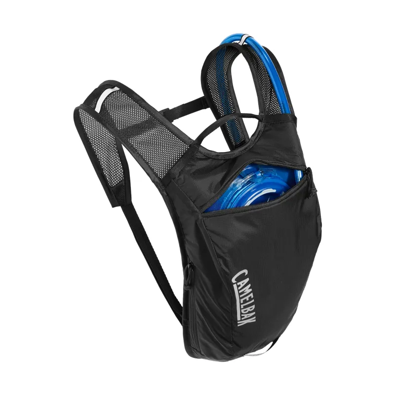Camelbak HydroBak Light Hydration Pack 2.5L with 1.5L Reservoir - Black-5