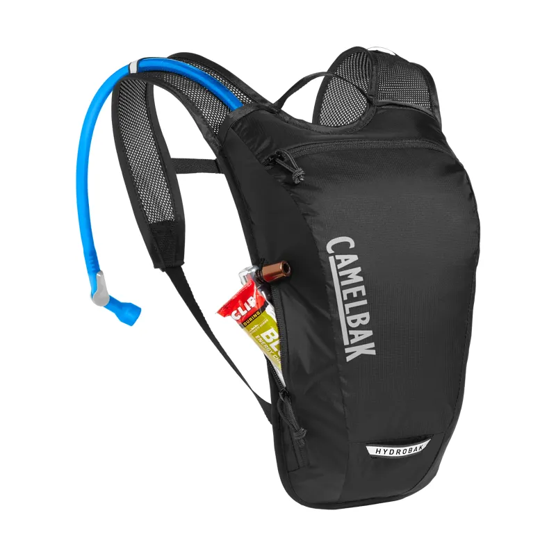 Camelbak HydroBak Light Hydration Pack 2.5L with 1.5L Reservoir - Black-6