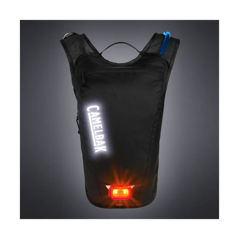 Camelbak HydroBak Light Hydration Pack 2.5L with 1.5L Reservoir - Black-7
