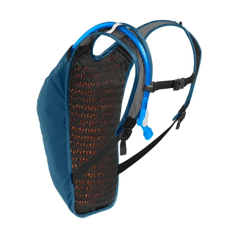 Camelbak HydroBak Light Hydration Pack 2.5L with 1.5L Reservoir - Navy-1