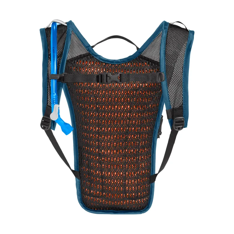 Camelbak HydroBak Light Hydration Pack 2.5L with 1.5L Reservoir - Navy-3