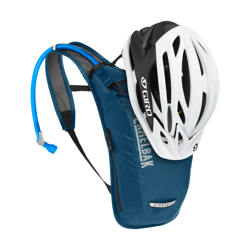 Camelbak HydroBak Light Hydration Pack 2.5L with 1.5L Reservoir - Navy-4