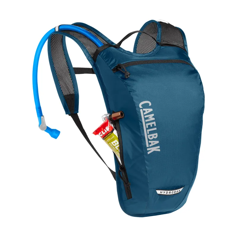 Camelbak HydroBak Light Hydration Pack 2.5L with 1.5L Reservoir - Navy-6