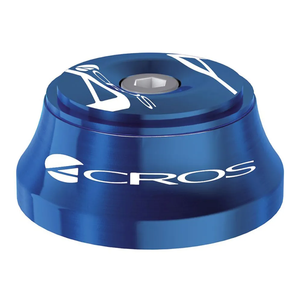 uPRISE Bikes Acros Ai-41 Headset Upper - IS41/28.6 - Blue | Price match, 365 day return s, 18-Month Warranty, Finance Available & Free UK Delivery