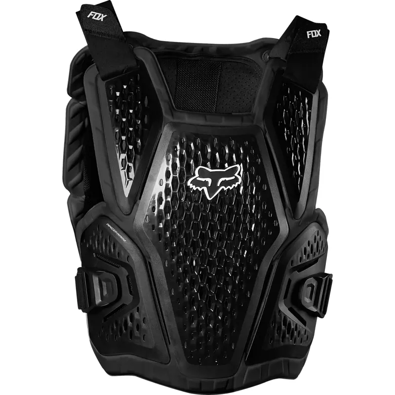 Fox  Raceframe Impact CE Chest Guard - Black