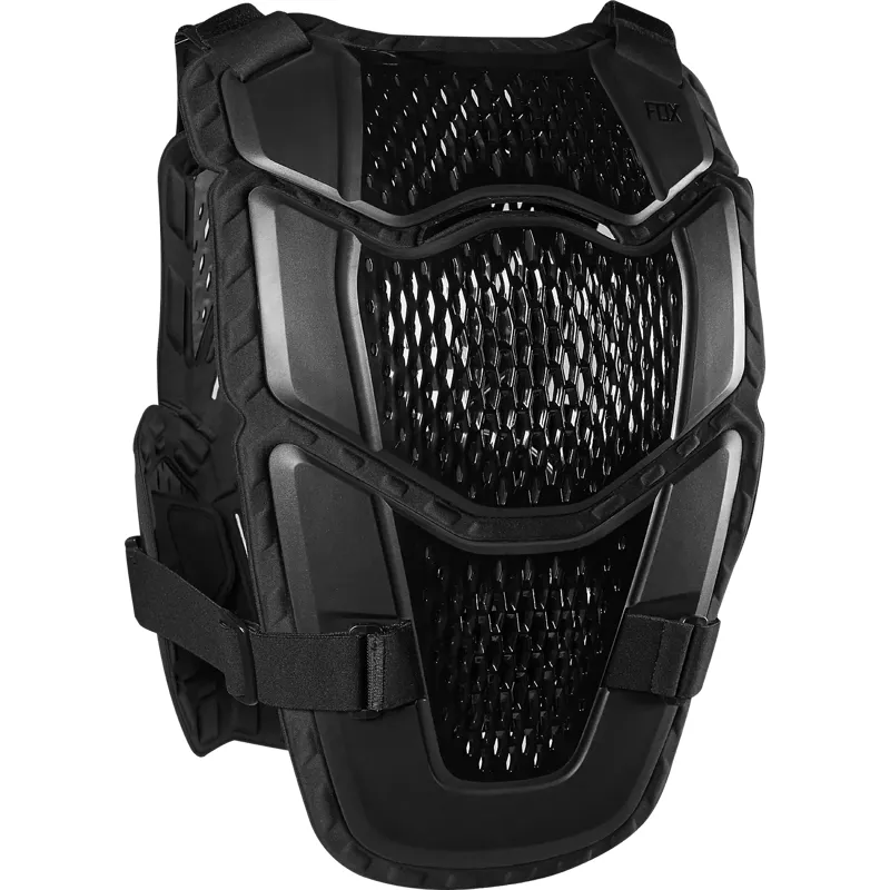 Fox  Raceframe Impact CE Chest Guard - Black-1