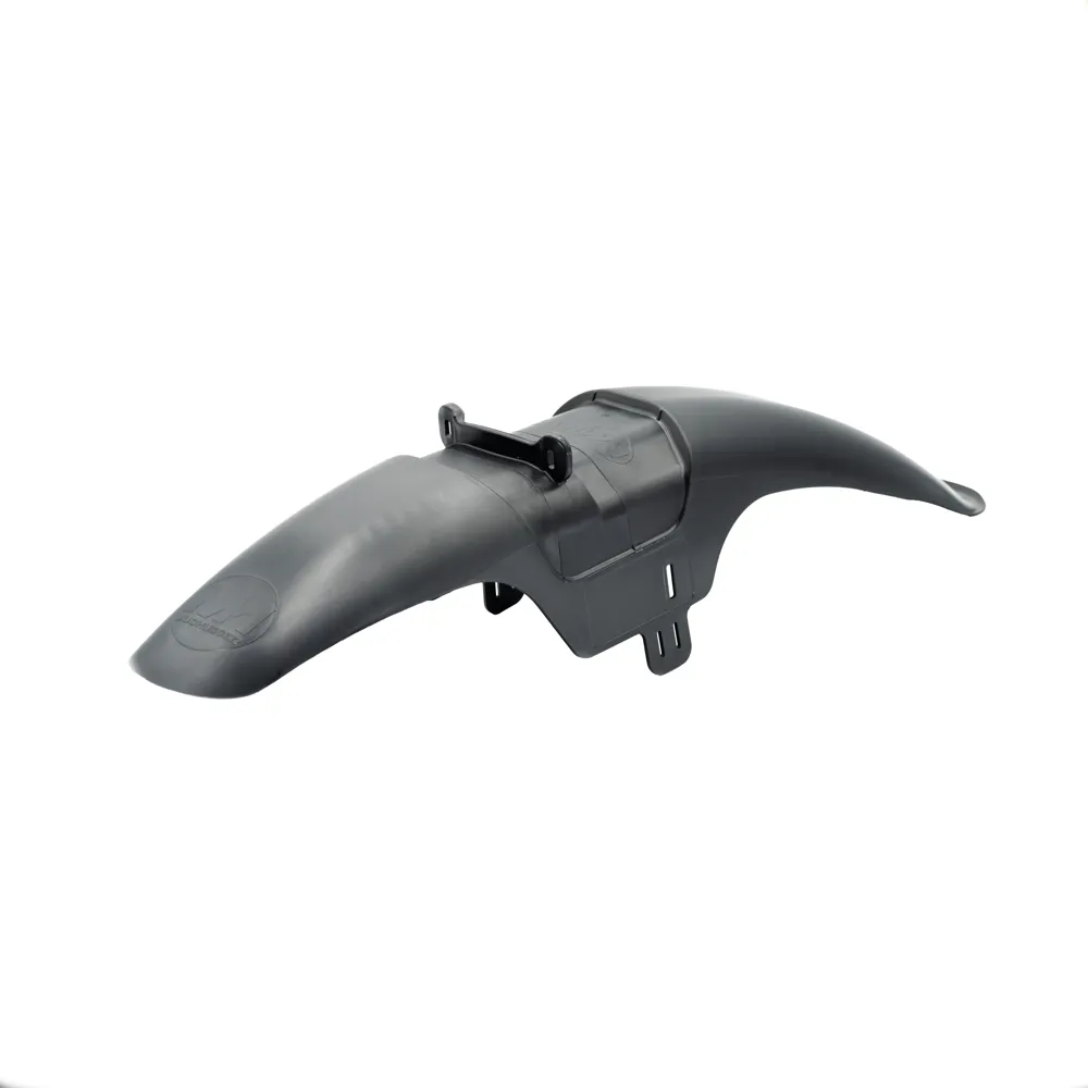 uPRISE Bikes Mudhugger EVO FOX 36 2026 Bolt-On Front MTB Mudguard - Long | Price match, 365 day return s, 18-Month Warranty, Finance Available & Free UK Delivery