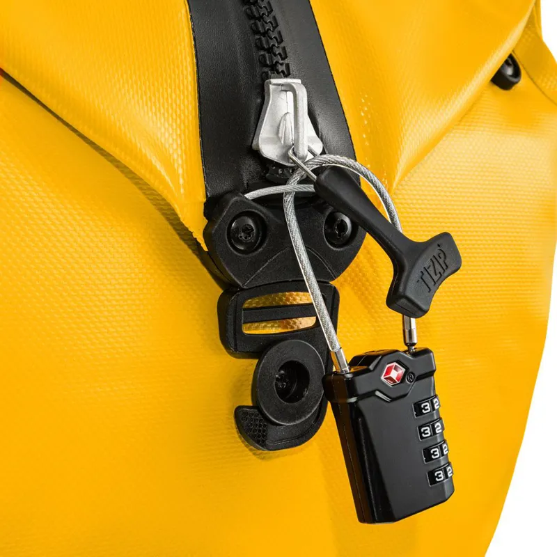 Ortlieb Duffle Holdall - 40 Litre - Yellow-5