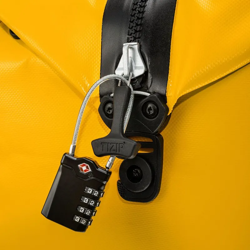 Ortlieb Duffle Holdall - 60 Litre - Yellow-4