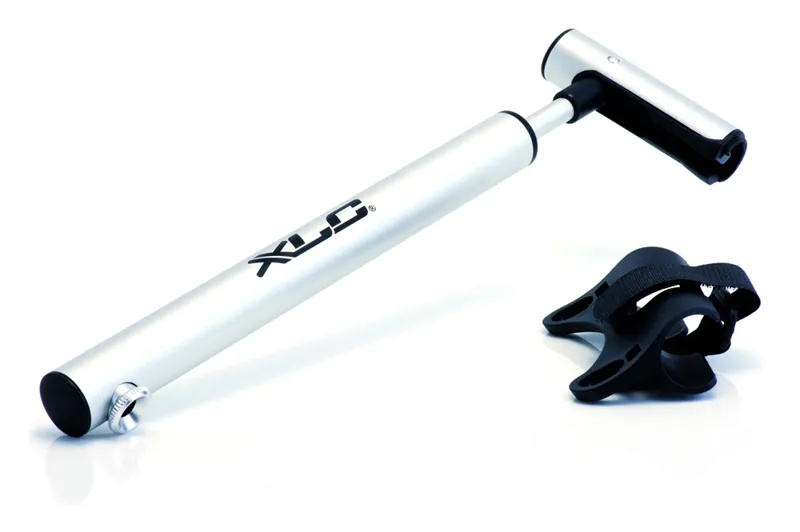 Xlc bike pump online