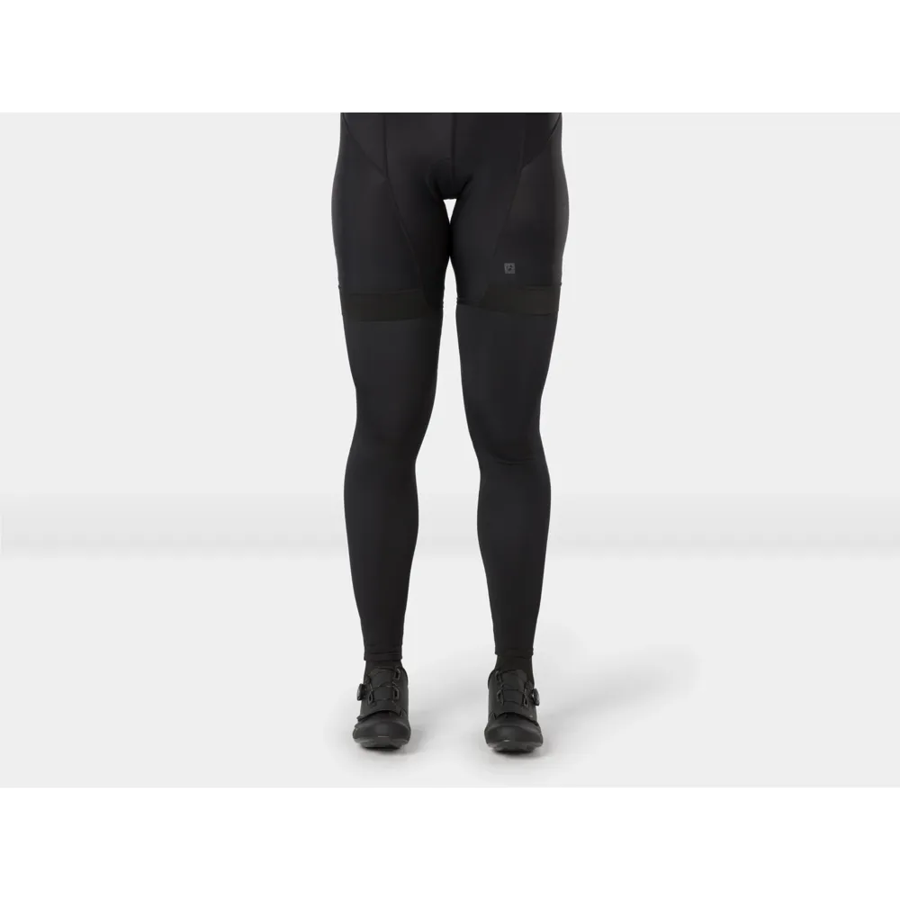 uPRISE Bikes Bontrager Thermal Cycling Leg Warmers - Black | Price match, 365 day return s, 18-Month Warranty, Finance Available & Free UK Delivery