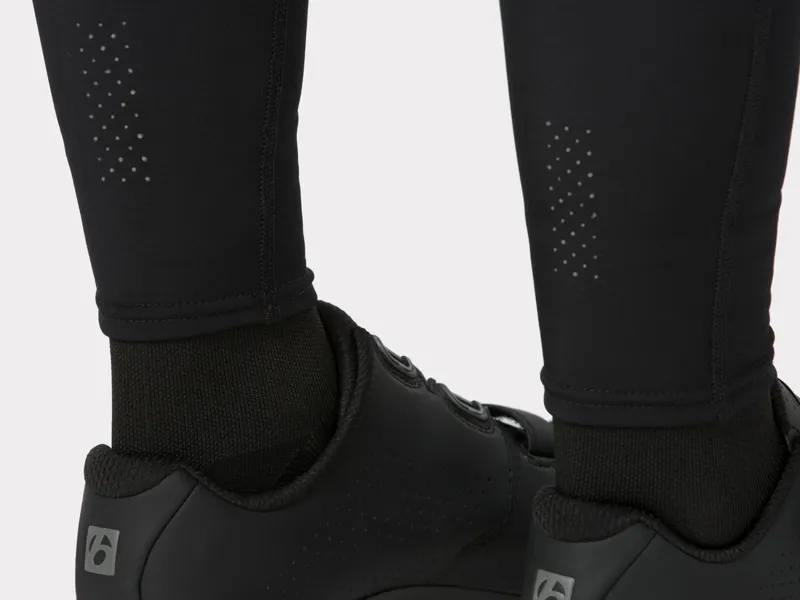Bontrager Thermal Cycling Leg Warmers - Black-2