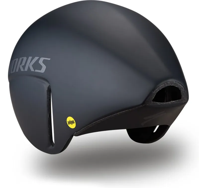Specialized S-Works TT Aero MIPS Helmet - Black-4