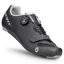 Scott Comp Boa Road Shoes - Black/Silver 