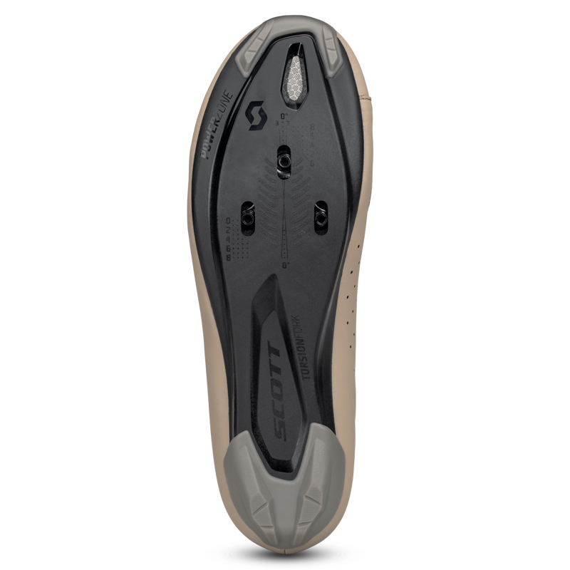 Scott Comp Boa Road Shoes - Beige/Brown-5