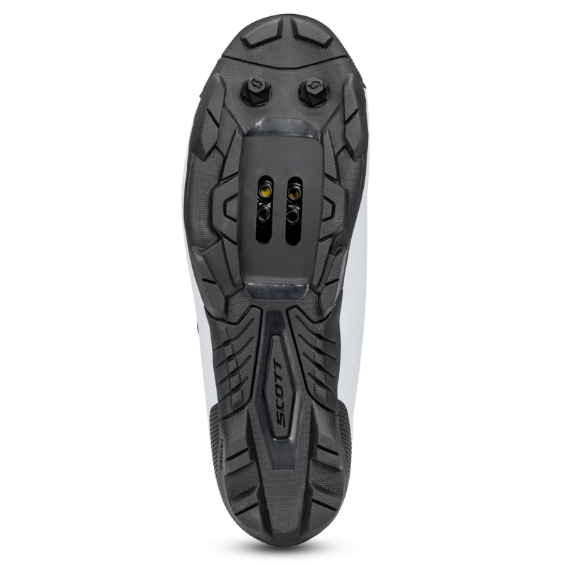 Scott Comp Boa Women's MTB Shoes - White/Black-5