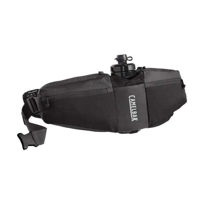 Camelbak Podium Flow 4 Hydration Belt + 620ml Bottle - Black -1
