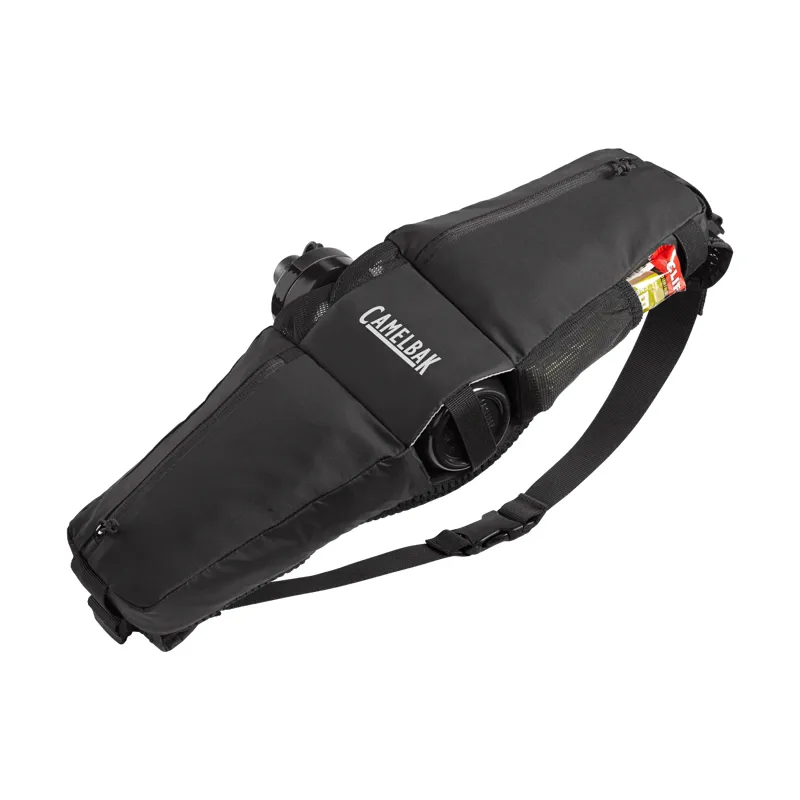 Camelbak Podium Flow 4 Hydration Belt + 620ml Bottle - Black -4