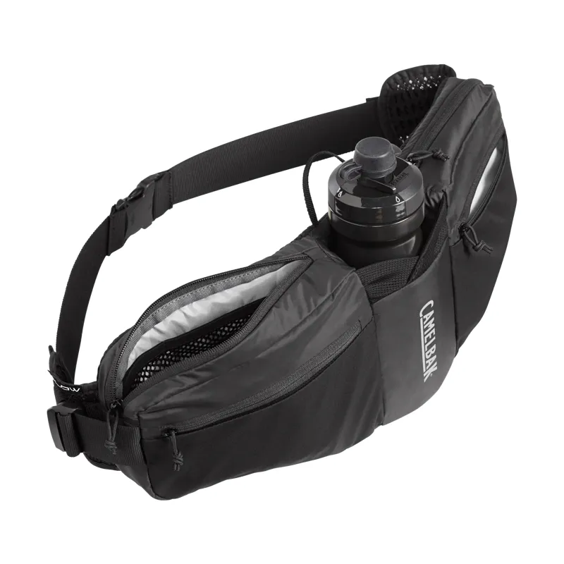 Camelbak Podium Flow 4 Hydration Belt + 620ml Bottle - Black -5