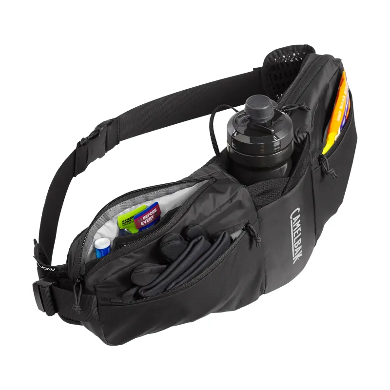 Camelbak Podium Flow 4 Hydration Belt + 620ml Bottle - Black -6