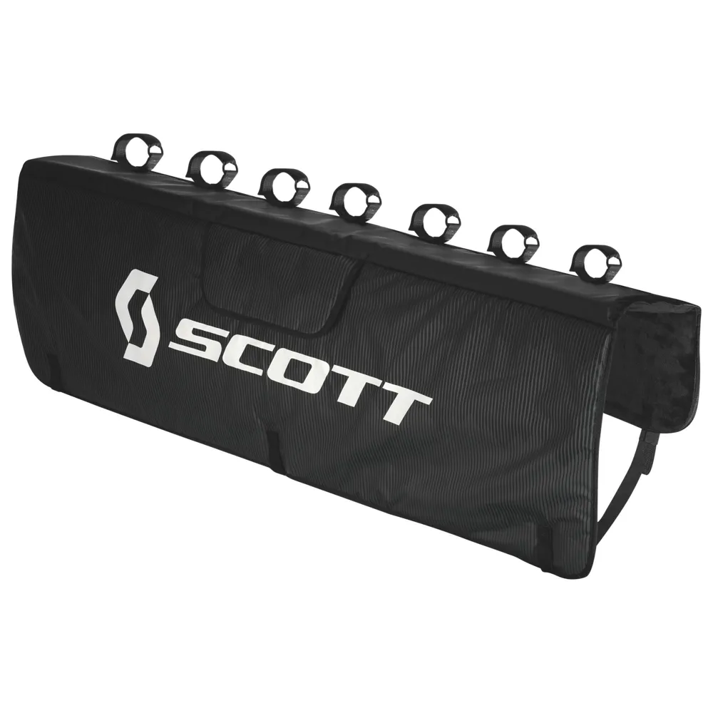 uPRISE Bikes Scott SMU Truck Pad Large 62 Inches - Black | Price match, 365 day return s, 18-Month Warranty, Finance Available & Free UK Delivery