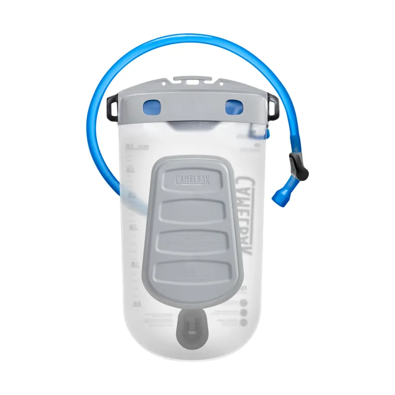 Camelbak Fusion 3 Litre Reservoir with TRU Zip Waterproof Zipper - Clear-1