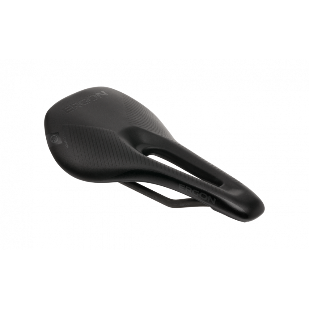 uPRISE Bikes Ergon SR Pro Carbon Women's Saddle - Stealth | Price match, 365 day returns, 18-Month Warranty, Finance Available & Free UK Delivery