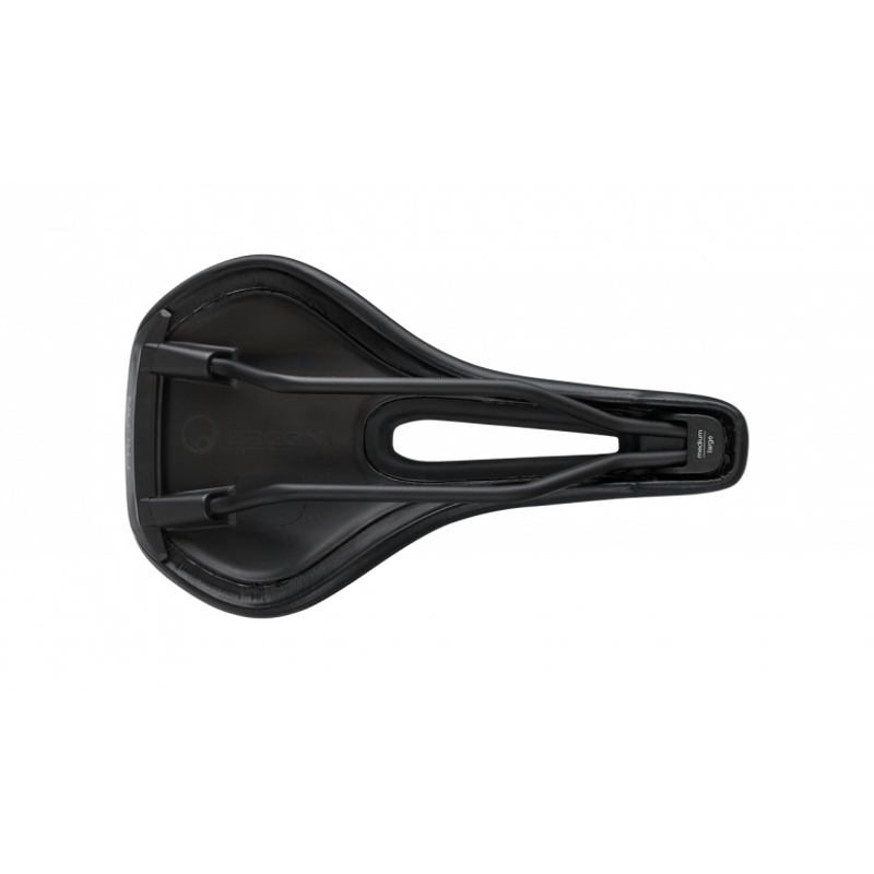 Ergon SR Pro Women's Saddle - Black-4