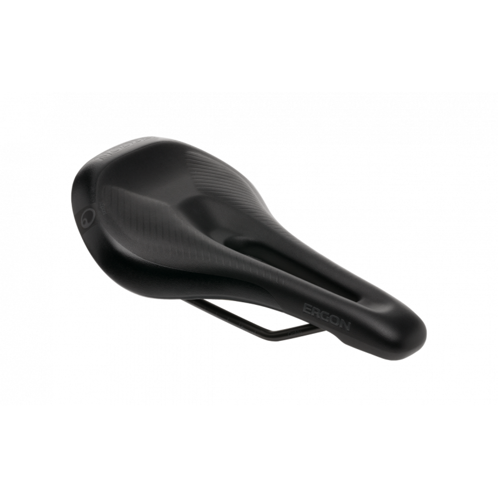 uPRISE Bikes Ergon SM E-Mountain Sport Women's Saddle - Black | Price match, 365 day returns, 18-Month Warranty, Finance Available & Free UK Delivery