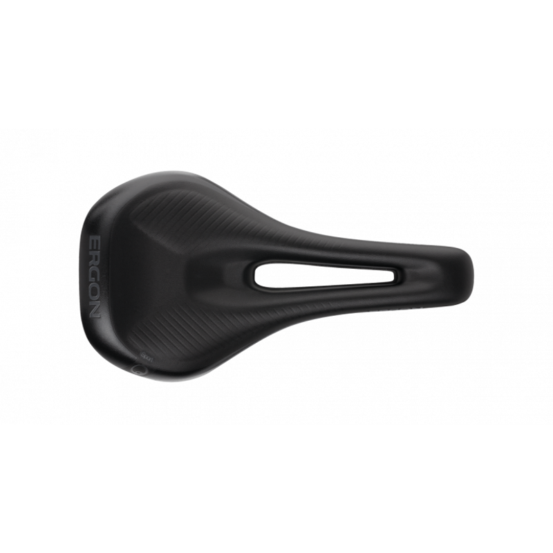 Ergon SM E-Mountain Sport Women's Saddle - Black-1