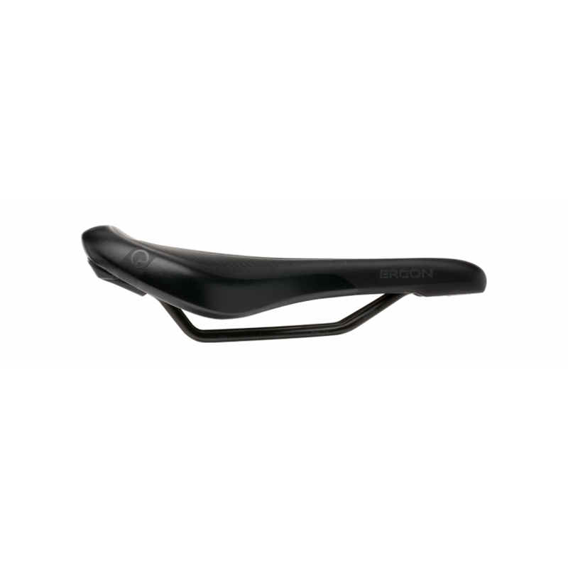 Ergon SM E-Mountain Sport Women's Saddle - Black-2